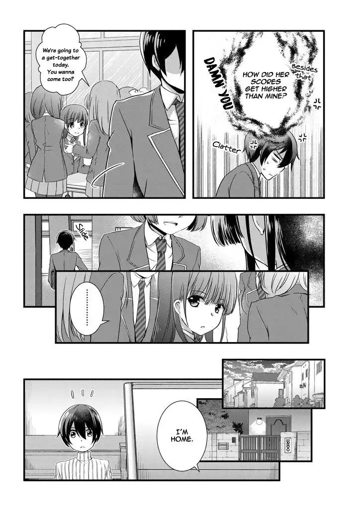 Mamahaha no tsurego ga moto kanodatta Chapter 5.2 9